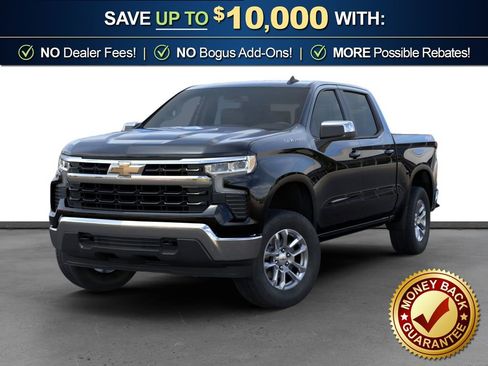 New 2026 Chevrolet Silverado 1500 LT image 8