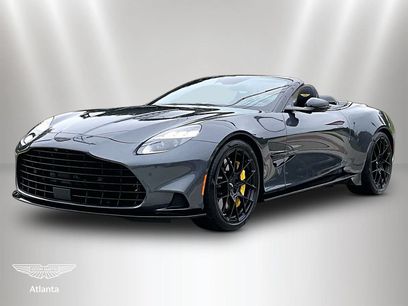 New 2026 Aston Martin Vanquish Convertible