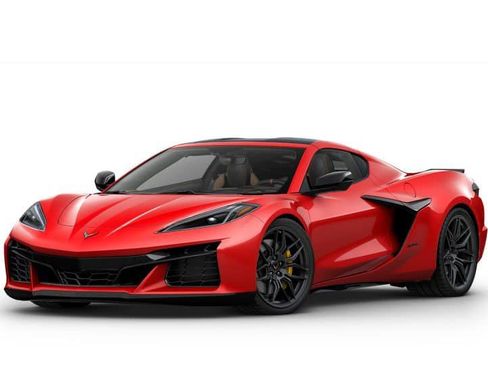 New 2026 Chevrolet Corvette Z06 image 51