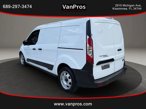 Used 2022 Ford Transit Connect XL FWD image 3