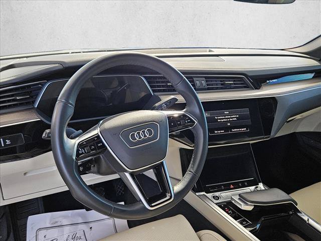 Certified 2023 Audi e-tron Prestige w/ Prestige Package AWD/4WD image 12