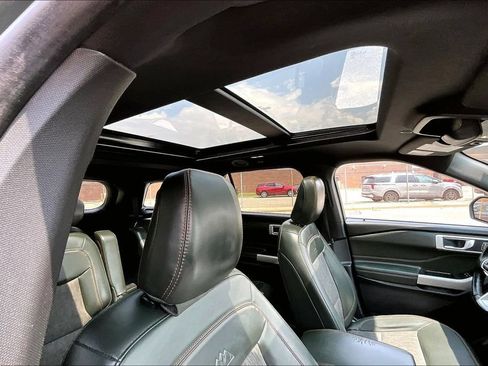 Certified 2022 Ford Explorer Timberline AWD/4WD image 21