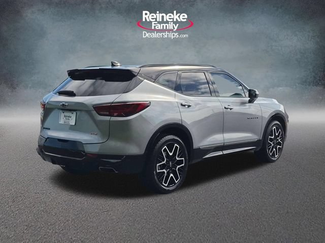 Used 2023 Chevrolet Blazer RS w/ Enhanced Convenience Package FWD image 5