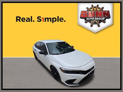 Used 2023 Honda Civic Sport