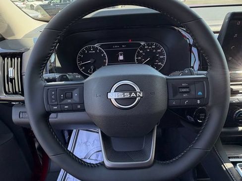 New 2026 Nissan Pathfinder SV FWD image 20