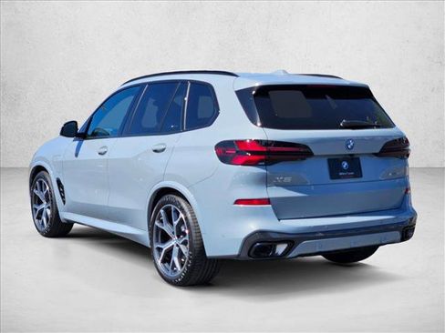 New 2026 BMW X5 xDrive50e image 9