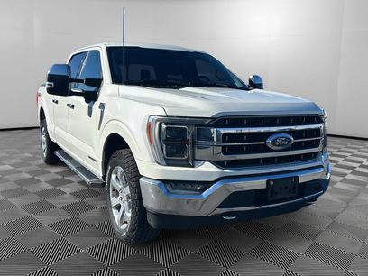 Used 2021 Ford F150 Lariat w/ Equipment Group 502A High