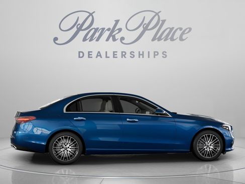 Certified 2026 Mercedes-Benz C 300 Sedan image 24