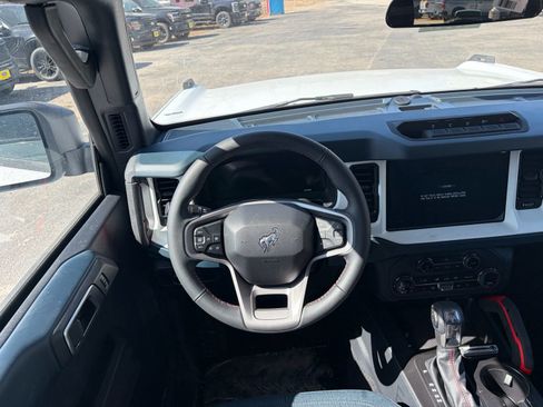 New 2026 Ford Bronco Heritage Edition AWD/4WD image 5