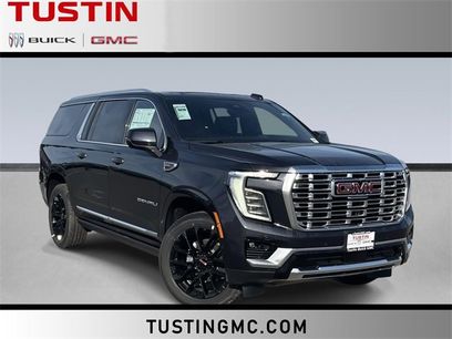 New 2026 GMC Yukon XL Denali w/ Sun & Power Step Package