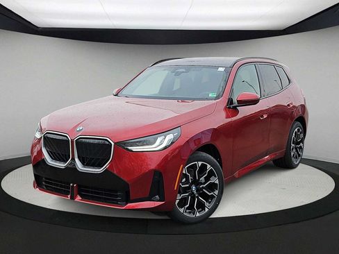 Used 2026 BMW X3 xDrive30i w/ M Sport Package AWD/4WD image 1