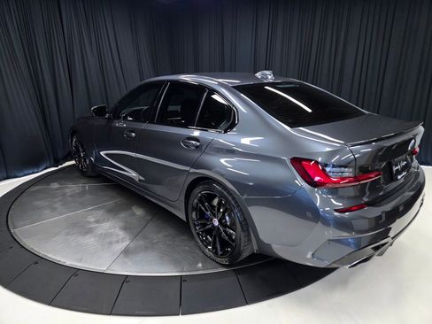 Used 2022 BMW M340i xDrive M340i xDrive image 9