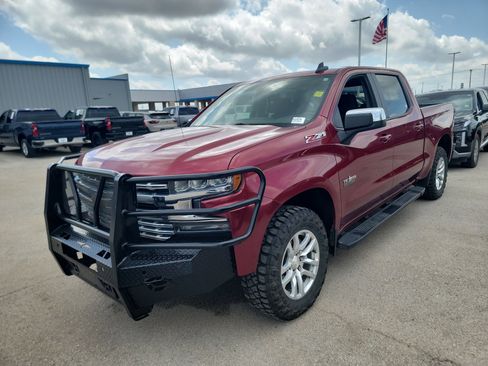 Used 2019 Chevrolet Silverado 1500 LT w/ Texas Edition image 1