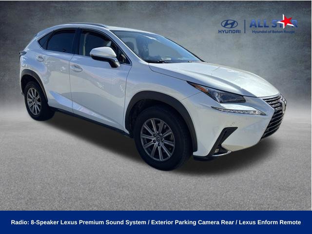 Used 2020 Lexus NX 300 FWD w/ Comfort Package 360° Tour