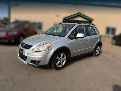 Used 2008 Suzuki SX4 AWD Hatchback