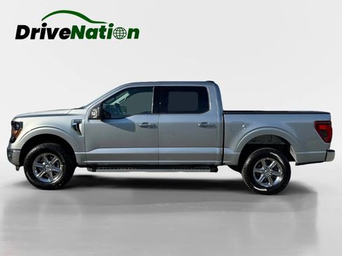 Used 2025 Ford F150 XLT w/ Equipment Group 301A Standard AWD/4WD image 8