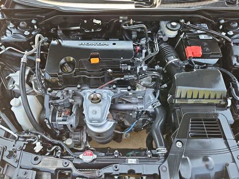 Used 2024 Honda Civic LX image 12