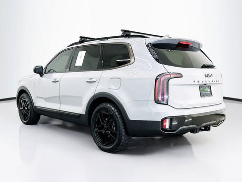 Used 2025 Kia Telluride EX X-Line AWD/4WD image 5
