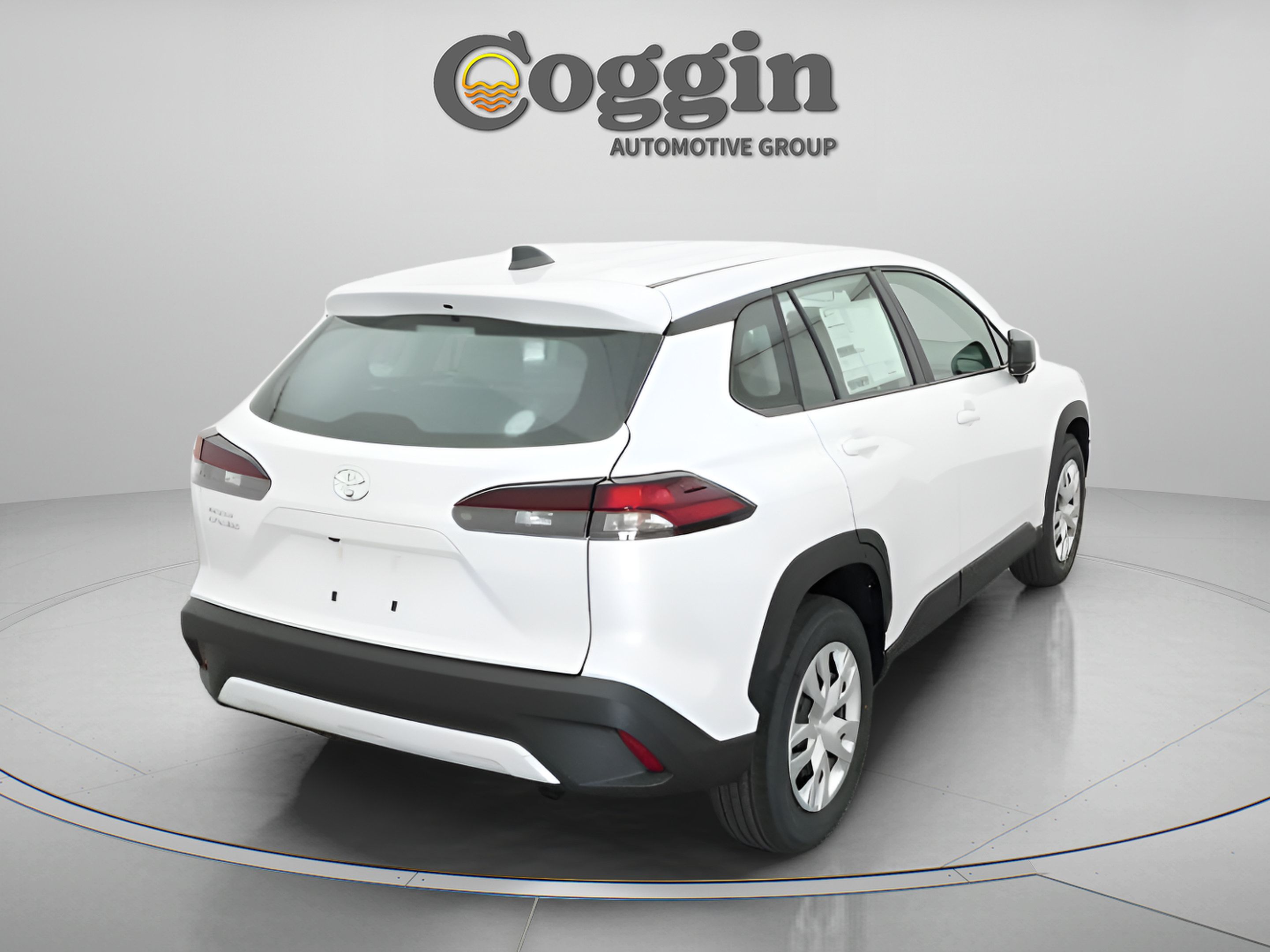 Certified 2026 Toyota Corolla Cross L FWD image 15