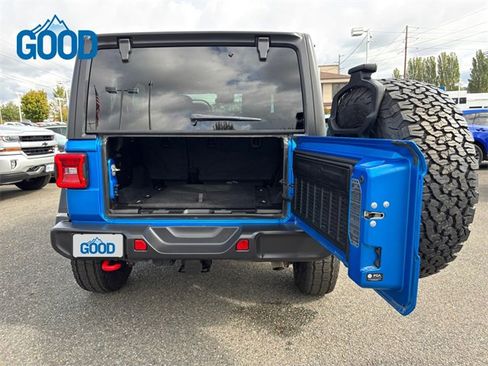 Used 2024 Jeep Wrangler Unlimited Rubicon image 31