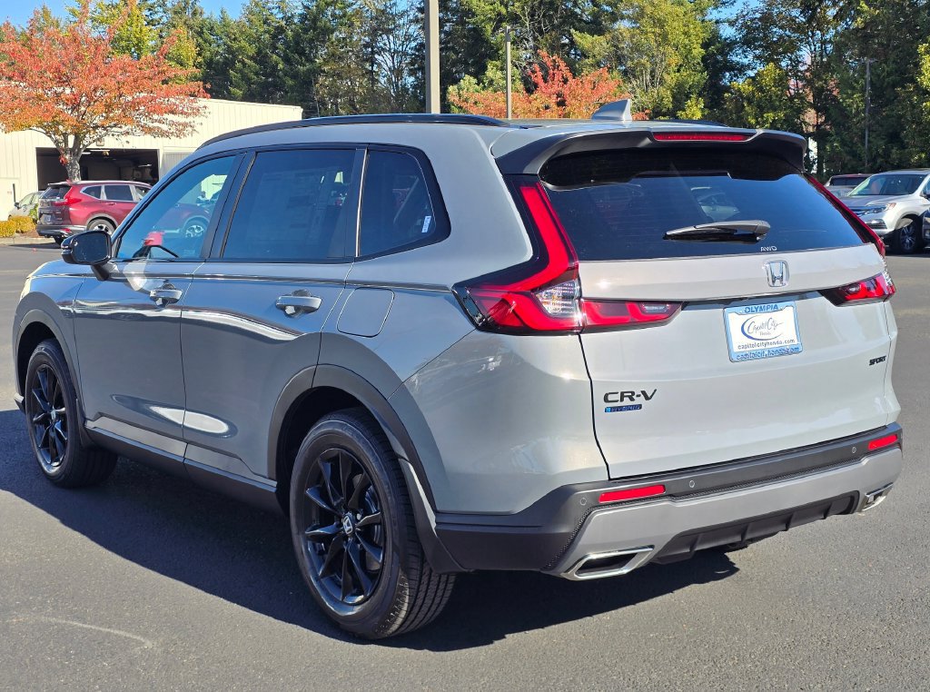 New 2027 Honda CR-V Sport-L image 28