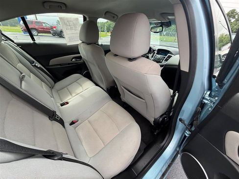 Used 2012 Chevrolet Cruze Eco image 17