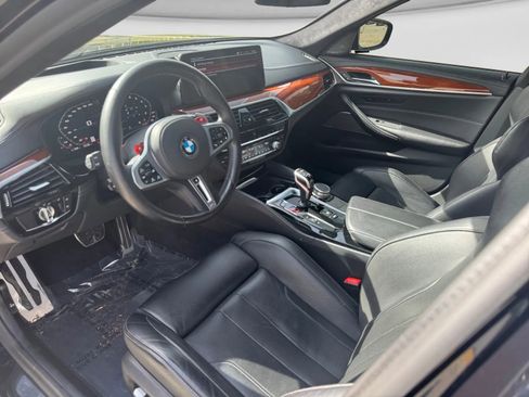 Used 2021 BMW M5 w/ Executive Package image 16