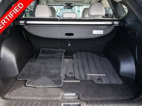 Certified 2022 Hyundai Tucson Limited FWD image 29