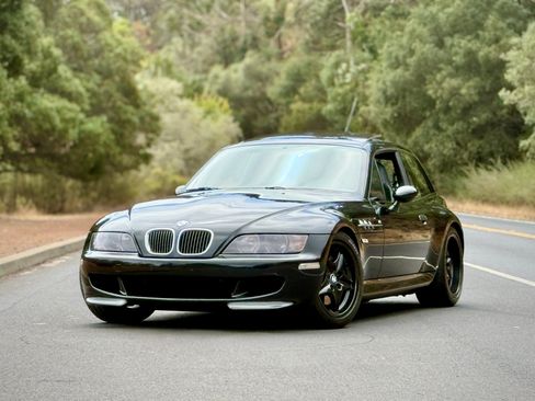 Used 2001 BMW M Coupe RWD image 3