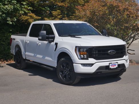 Certified 2023 Ford F150 XLT w/ Equipment Group 302A High AWD/4WD image 34