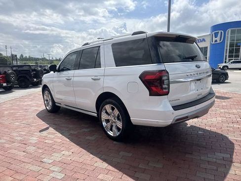 Used 2024 Ford Expedition Platinum AWD/4WD image 34