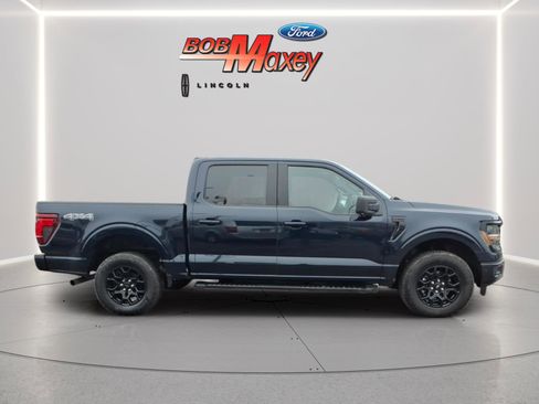Used 2024 Ford F150 XLT w/ XLT Black Appearance Package AWD/4WD image 4