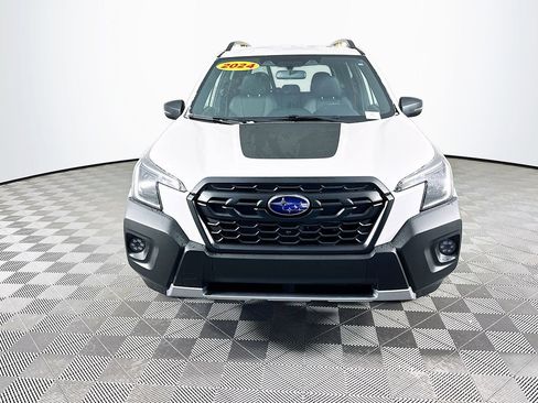 Certified 2024 Subaru Forester Wilderness image 4