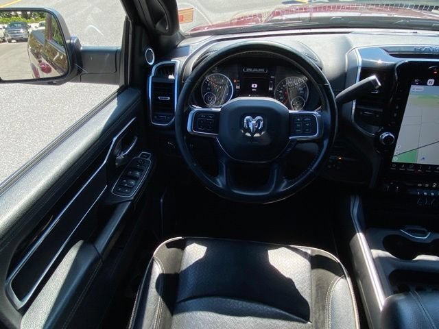 Used 2022 RAM 2500 Laramie AWD/4WD image 27