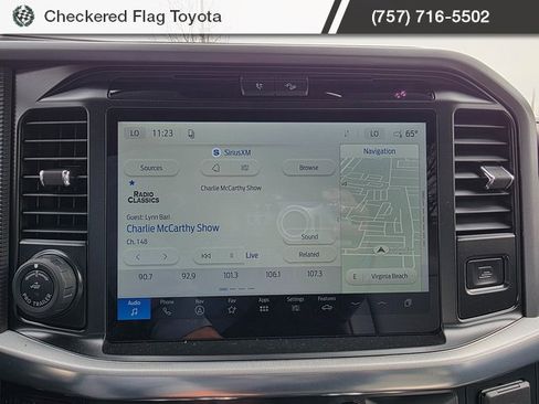 Used 2026 Ford F150 Lariat w/ Equipment Group 502A High image 17