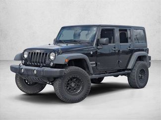 Used 2018 Jeep Wrangler Unlimited Sport S video 2