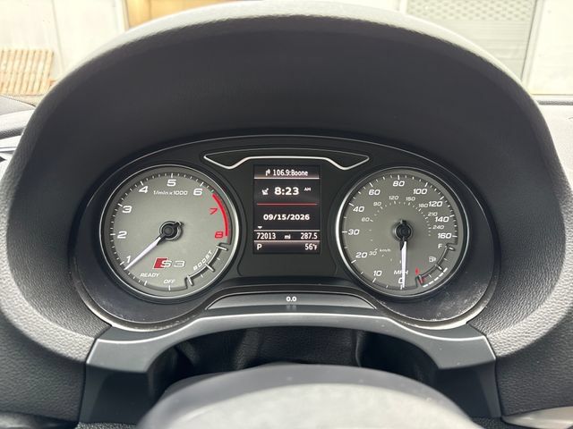 Used 2016 Audi S3 Premium Plus w/ Technology Package AWD/4WD image 12
