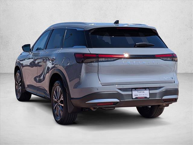New 2027 INFINITI QX60 Luxe w/ Cargo Package AWD/4WD image 9