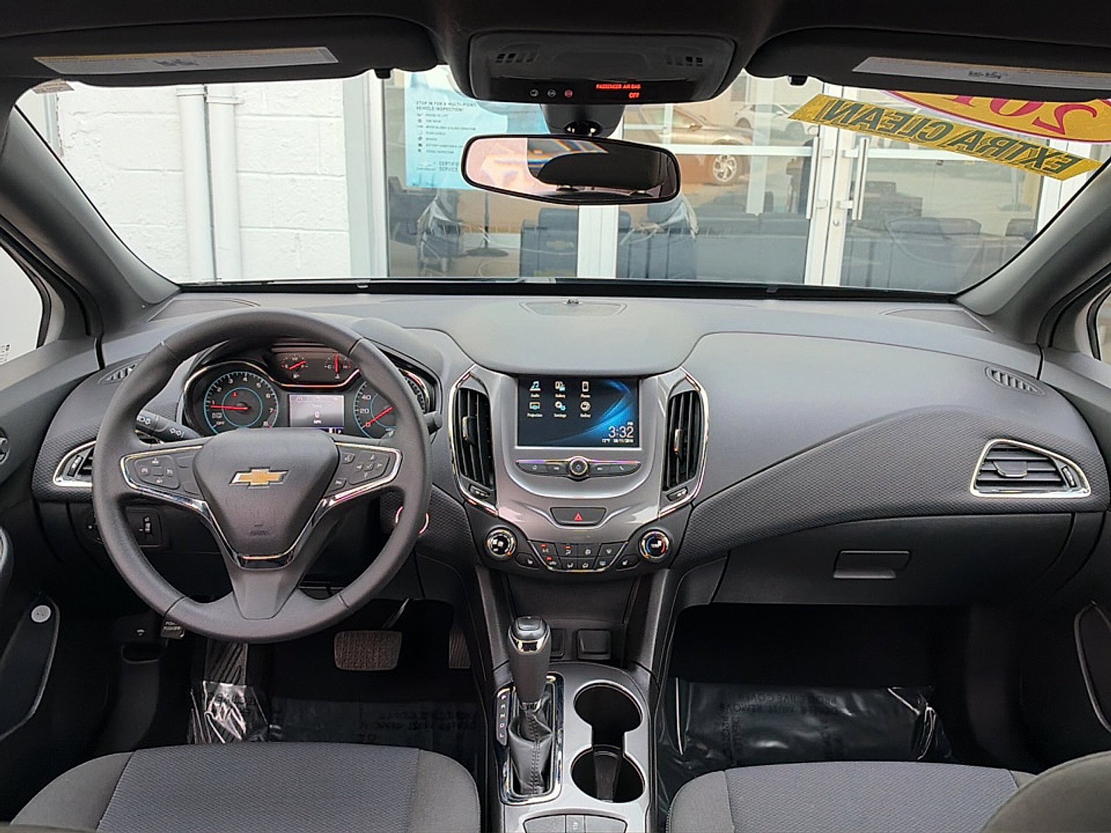 Used 2016 Chevrolet Cruze LT w/ Convenience Package FWD image 23