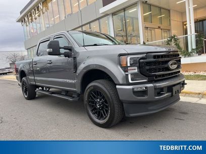 Used 2021 Ford F250 Lariat