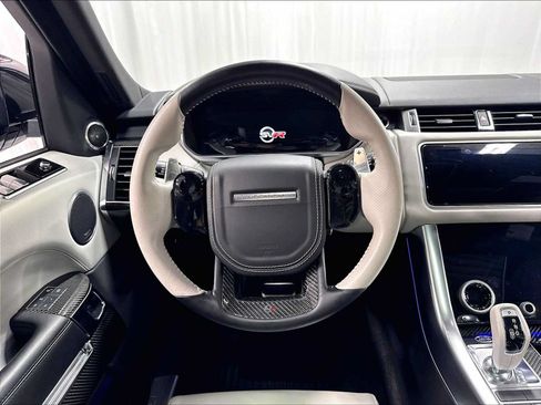 Used 2018 Land Rover Range Rover Sport SVR AWD/4WD image 17