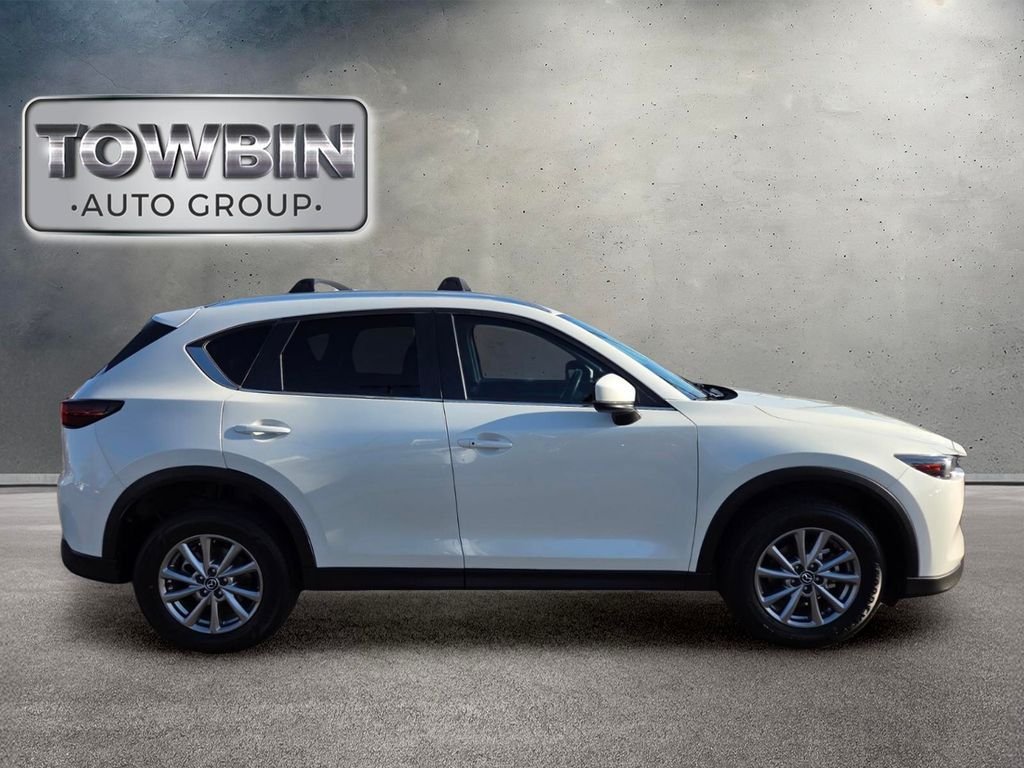 Used 2023 MAZDA CX-5 AWD 2.5 S image 3