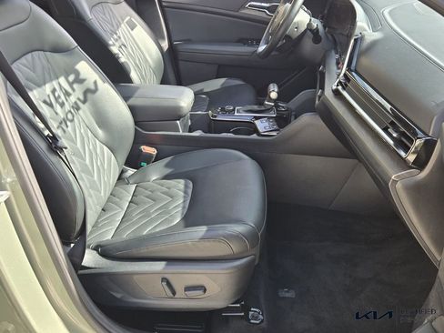 Certified 2023 Kia Sportage X-Pro Prestige AWD/4WD image 19