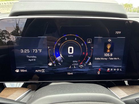 New 2026 Chevrolet Tahoe High Country w/ Sun And Tow Package AWD/4WD image 30