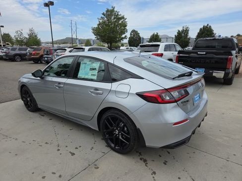 New 2026 Honda Civic Sport image 4