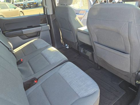 Used 2023 Ford F150 XLT w/ Equipment Group 301A Mid image 51