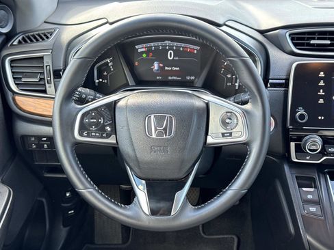 Certified 2017 Honda CR-V EX-L image 10