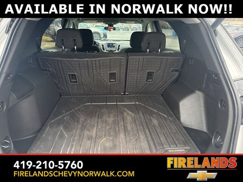 Certified 2019 Chevrolet Equinox LT w/ Driver Convenience Package image 33