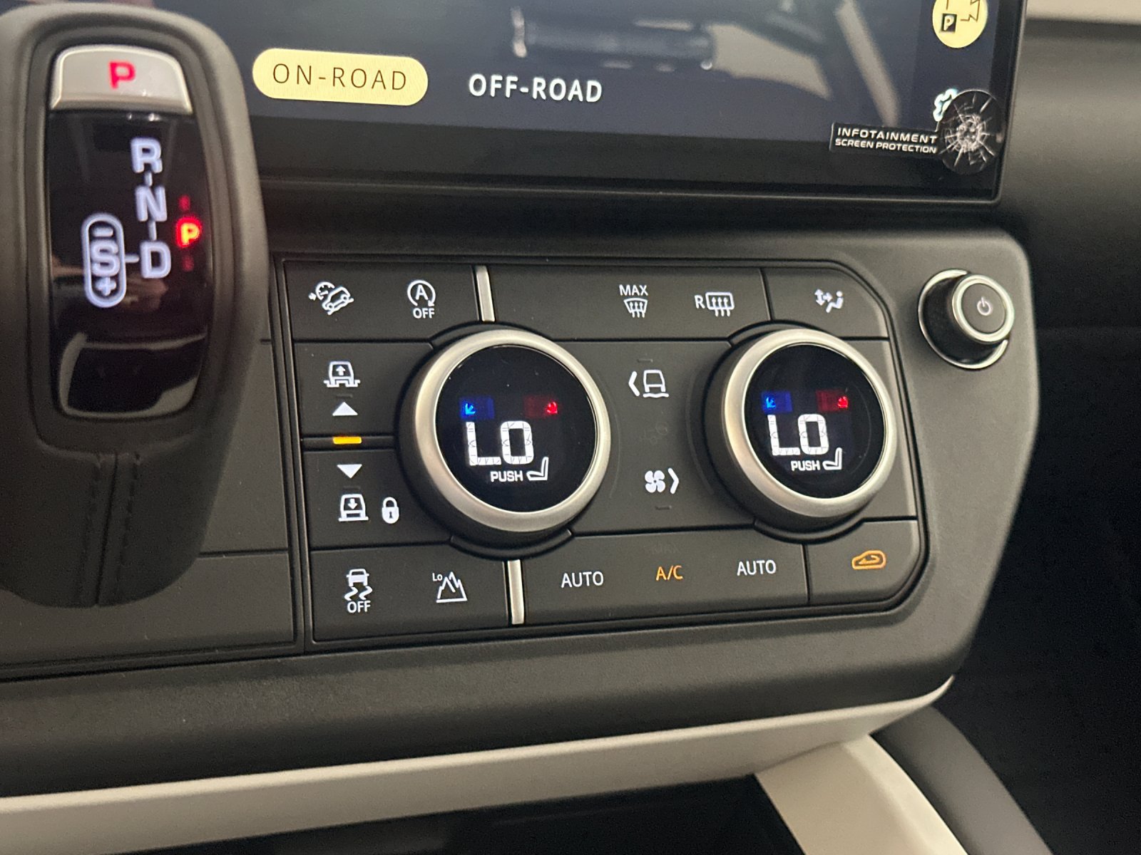 New 2026 Land Rover Defender 130 S AWD/4WD image 19