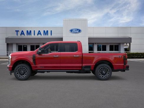 New 2026 Ford F250 Platinum AWD/4WD image 3